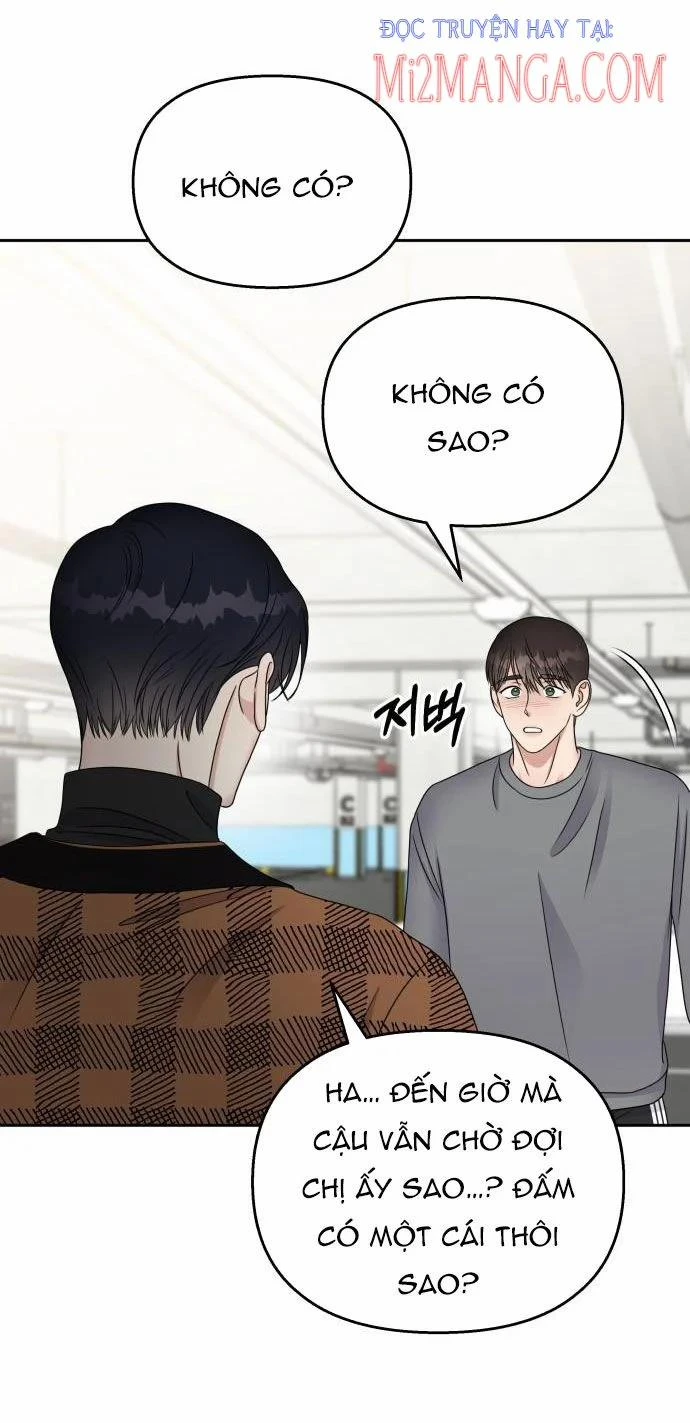 Hãy Diễn Như Anh Yêu Em Chapter 47.5 - Trang 21