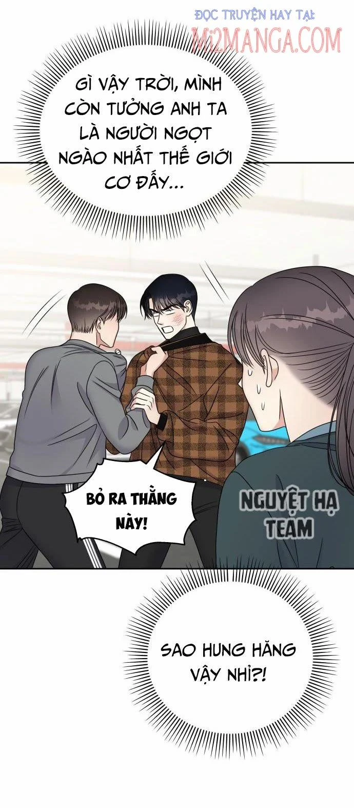 Hãy Diễn Như Anh Yêu Em Chapter 47.5 - Trang 23