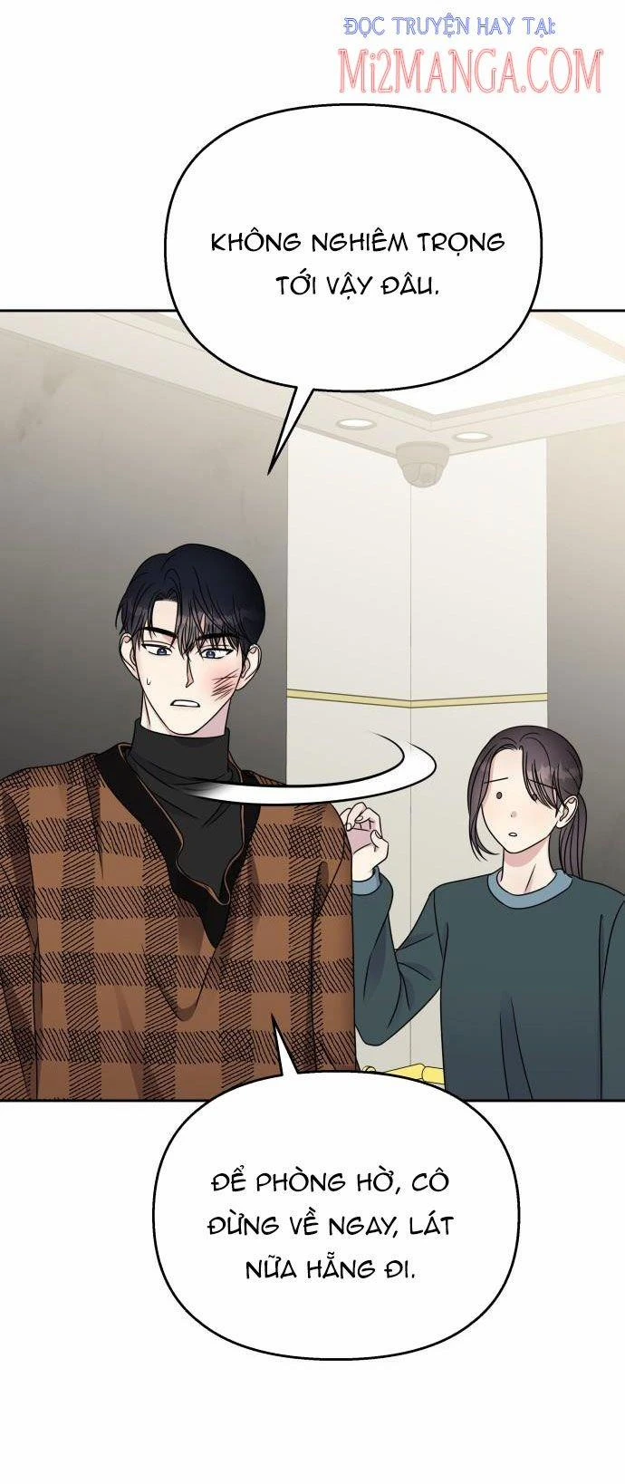 Hãy Diễn Như Anh Yêu Em Chapter 47.5 - Trang 32