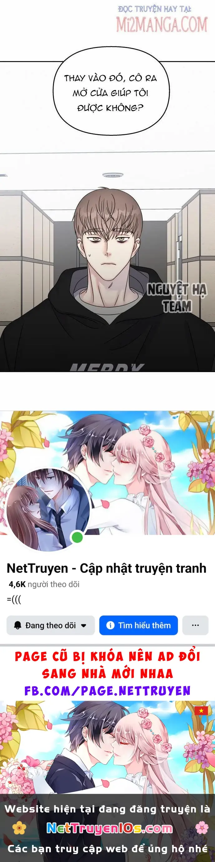 Hãy Diễn Như Anh Yêu Em Chapter 47.5 - Trang 36