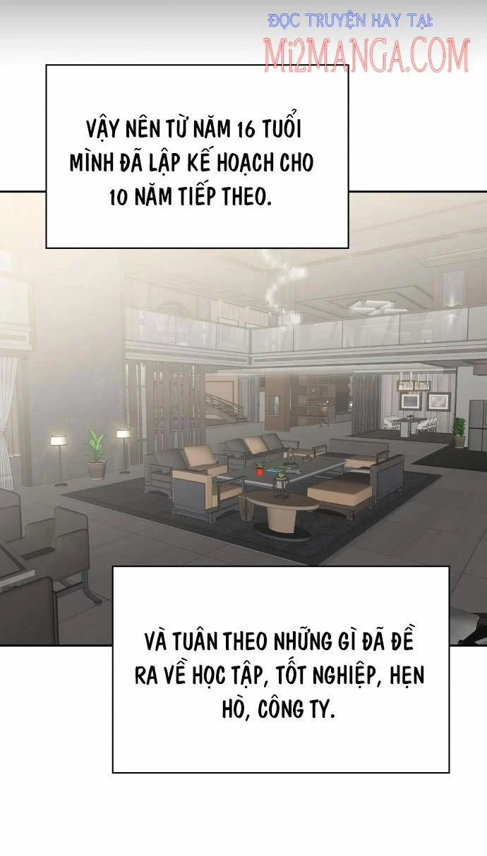 Hãy Diễn Như Anh Yêu Em Chapter 47.5 - Trang 8
