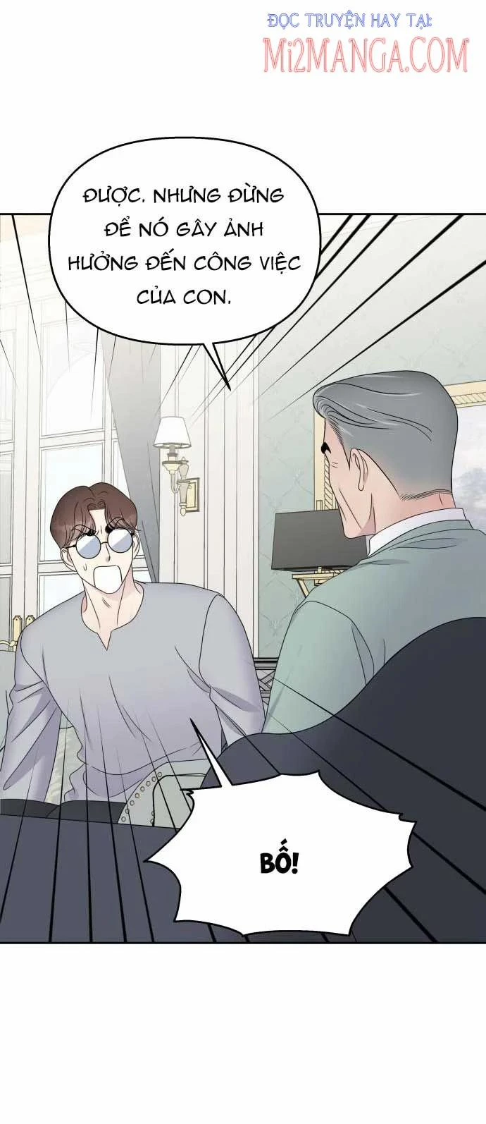 Hãy Diễn Như Anh Yêu Em Chapter 47 - Trang 10