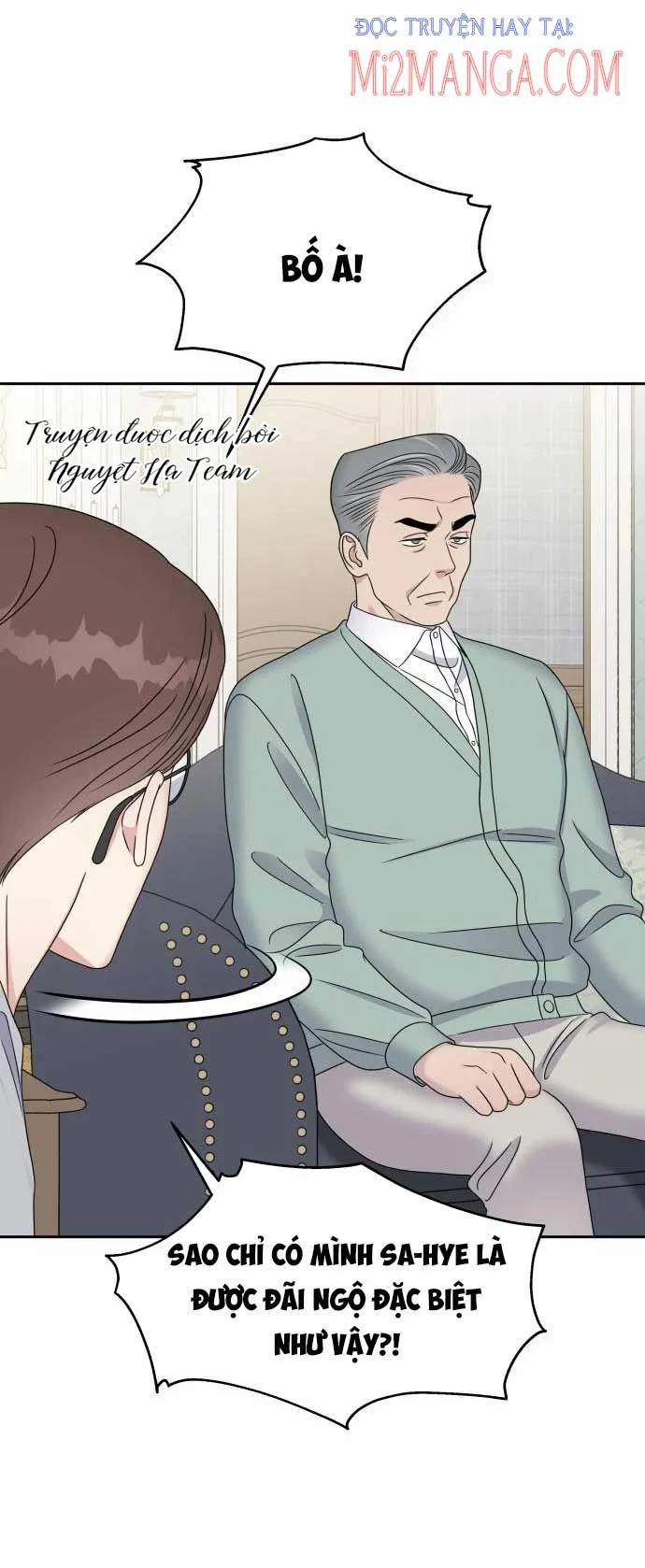 Hãy Diễn Như Anh Yêu Em Chapter 47 - Trang 13