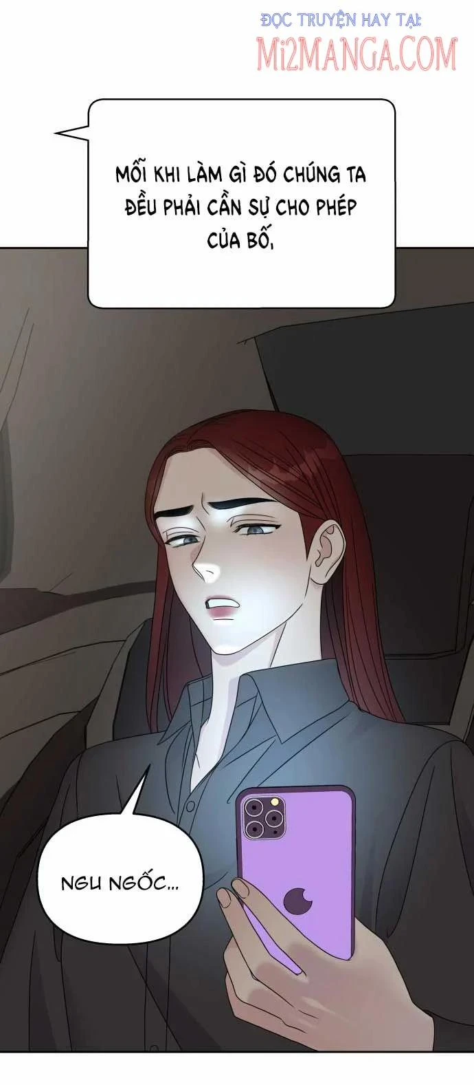 Hãy Diễn Như Anh Yêu Em Chapter 47 - Trang 20