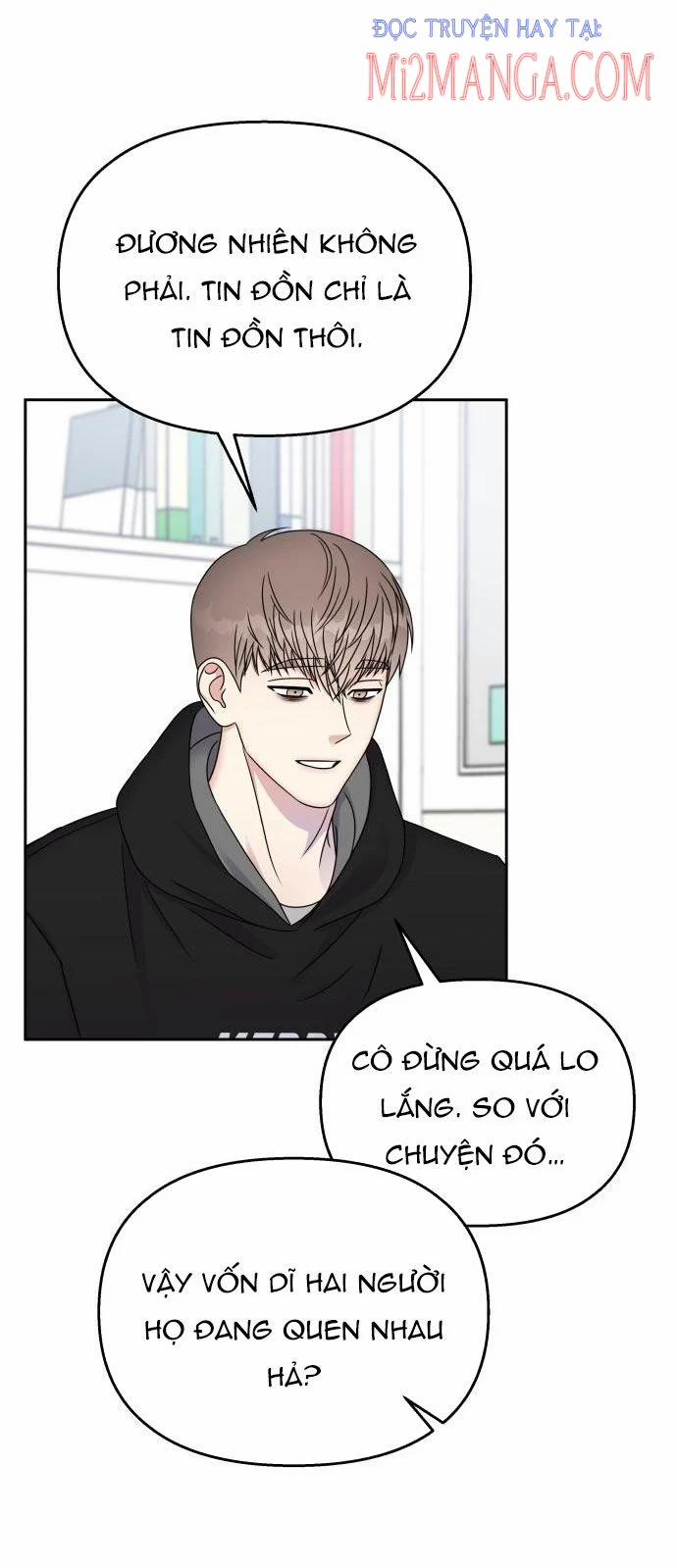 Hãy Diễn Như Anh Yêu Em Chapter 48.5 - Trang 11
