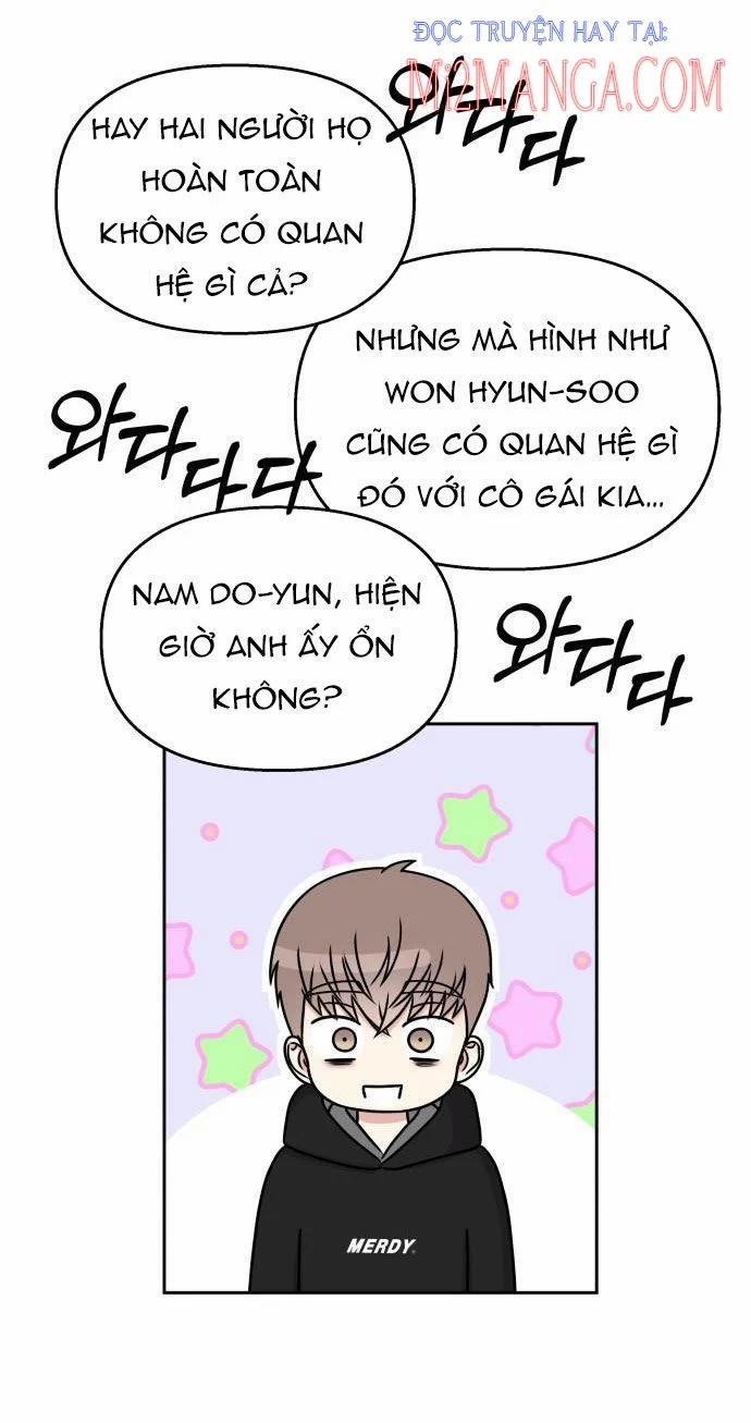 Hãy Diễn Như Anh Yêu Em Chapter 48.5 - Trang 12