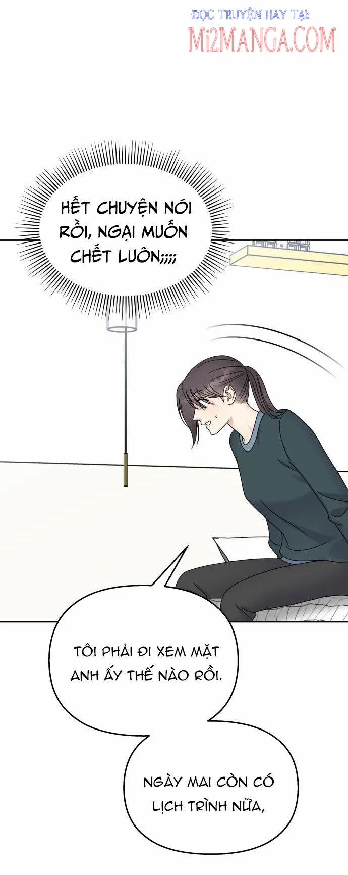 Hãy Diễn Như Anh Yêu Em Chapter 48.5 - Trang 15