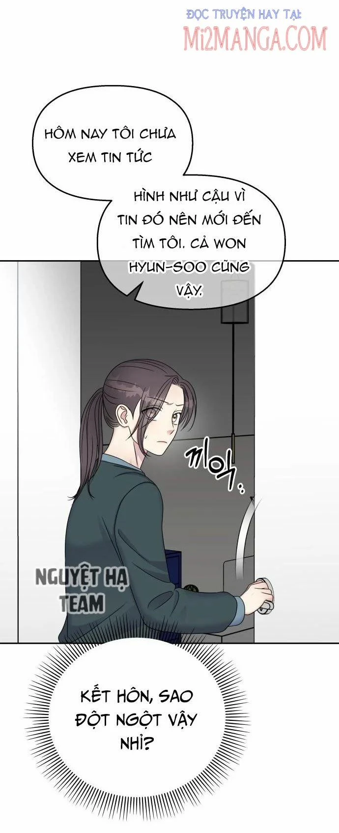 Hãy Diễn Như Anh Yêu Em Chapter 48 - Trang 23
