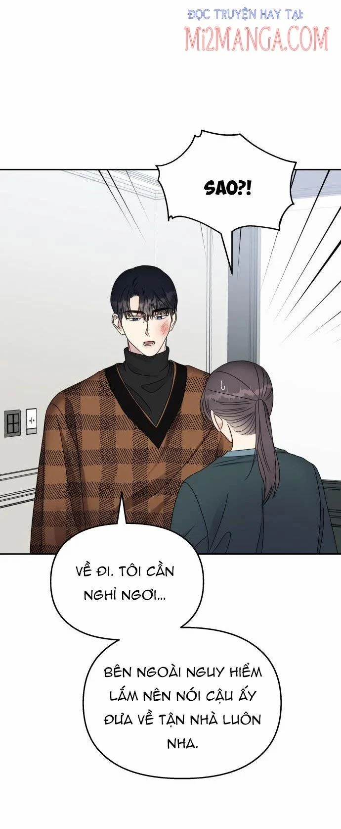 Hãy Diễn Như Anh Yêu Em Chapter 48 - Trang 8