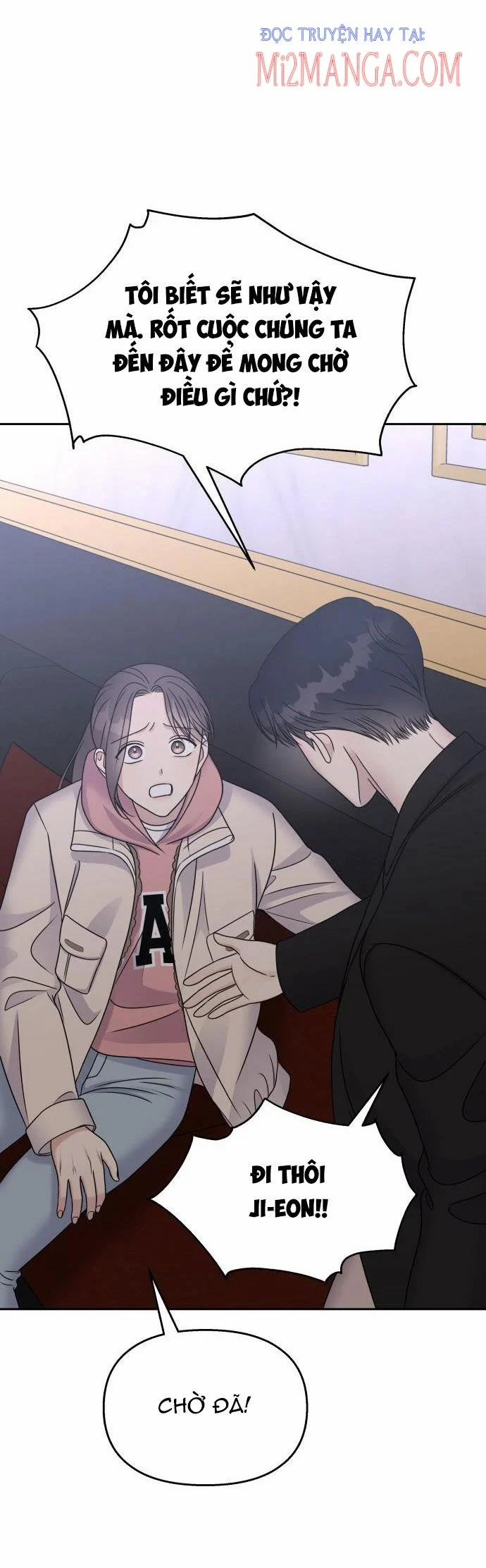 Hãy Diễn Như Anh Yêu Em Chapter 50.5 - Trang 13