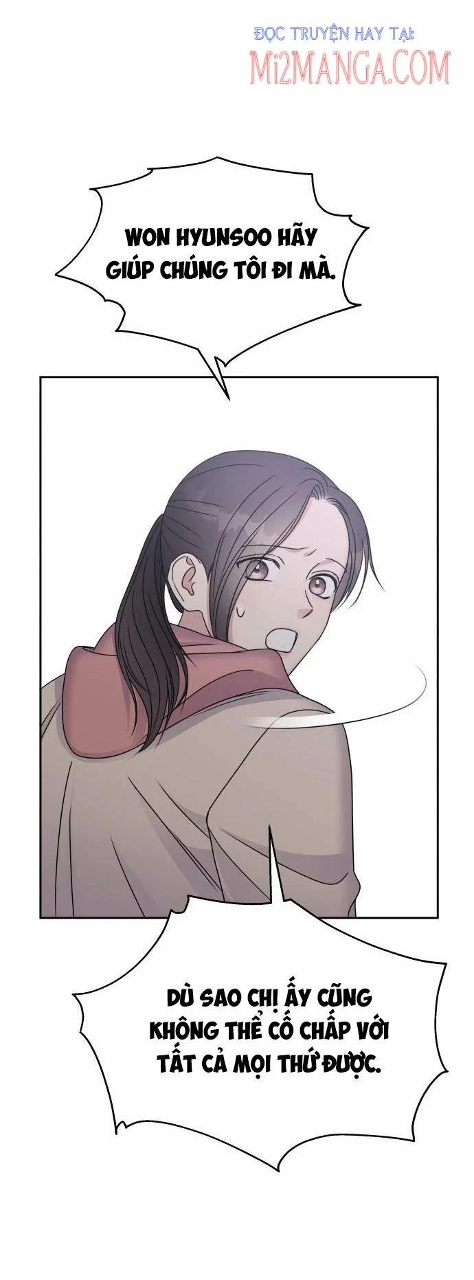 Hãy Diễn Như Anh Yêu Em Chapter 50.5 - Trang 14