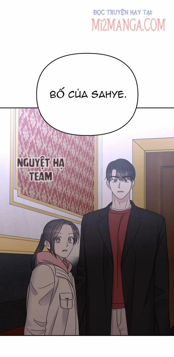 Hãy Diễn Như Anh Yêu Em Chapter 50.5 - Trang 16