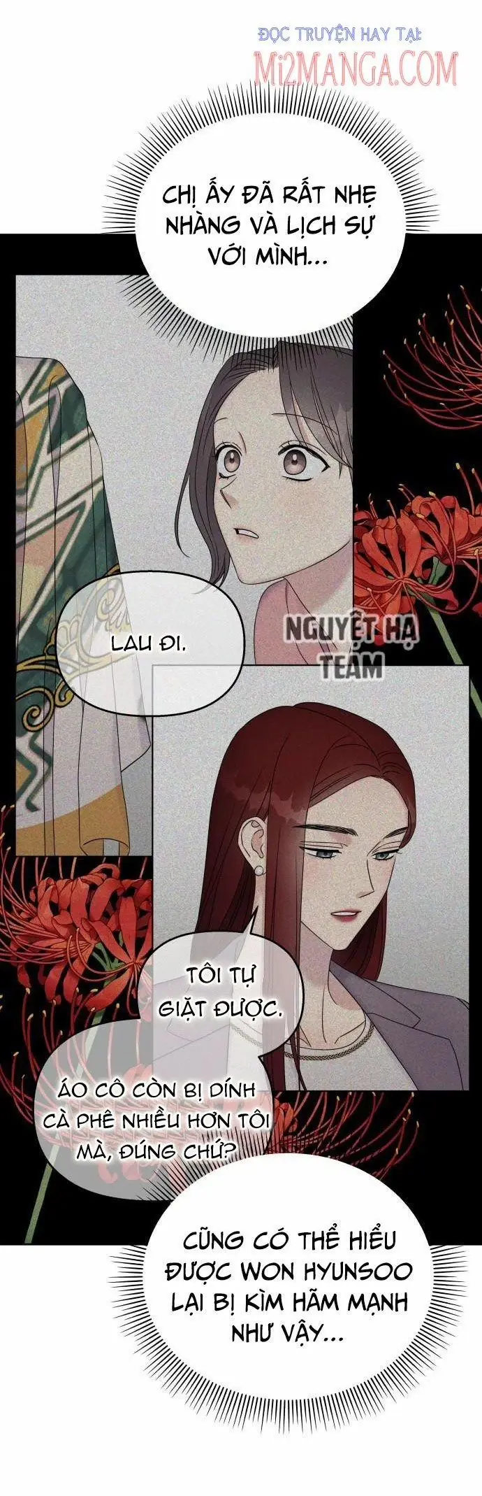 Hãy Diễn Như Anh Yêu Em Chapter 50.5 - Trang 24