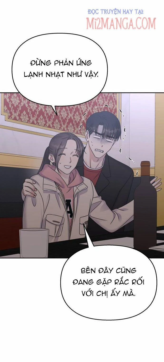 Hãy Diễn Như Anh Yêu Em Chapter 50.5 - Trang 6
