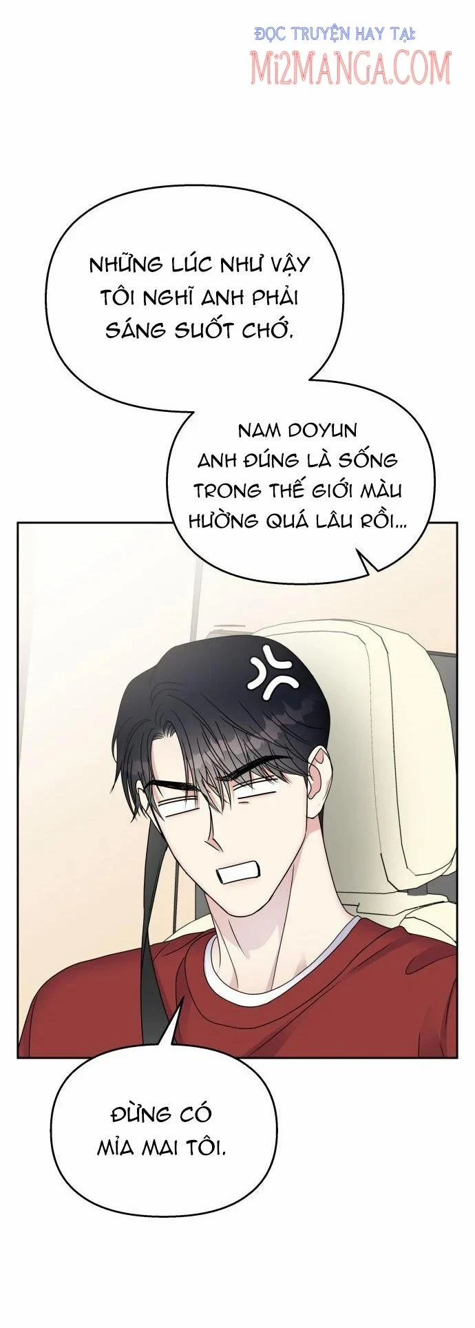 Hãy Diễn Như Anh Yêu Em Chapter 50 - Trang 10