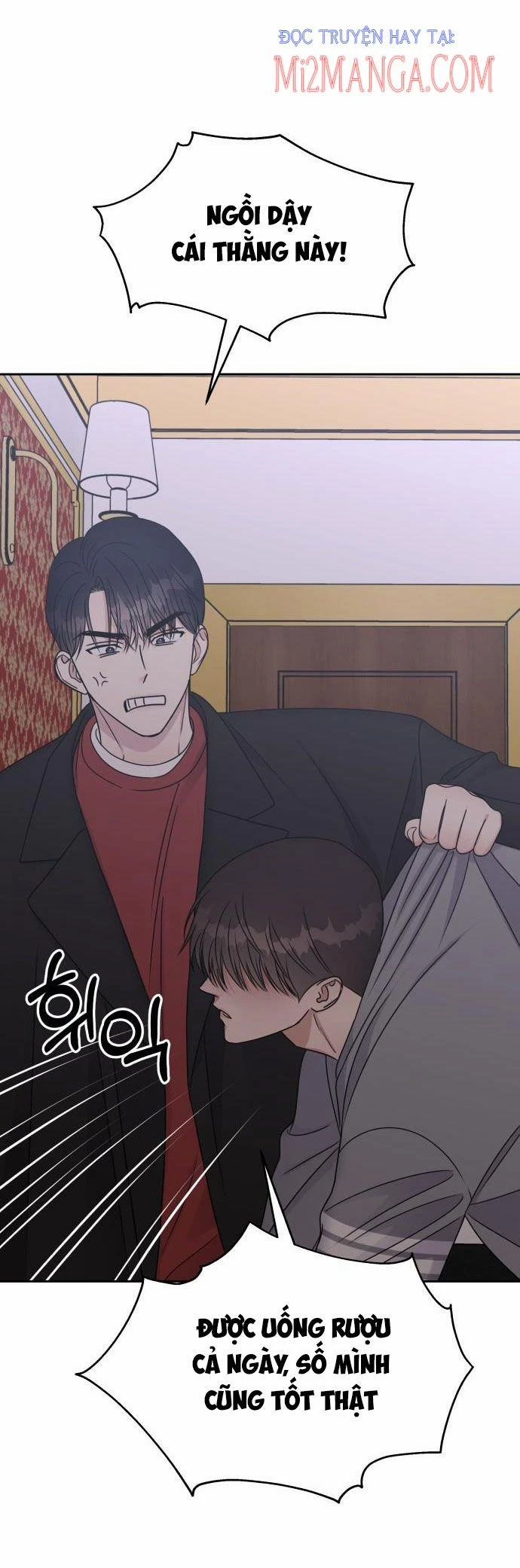 Hãy Diễn Như Anh Yêu Em Chapter 50 - Trang 34