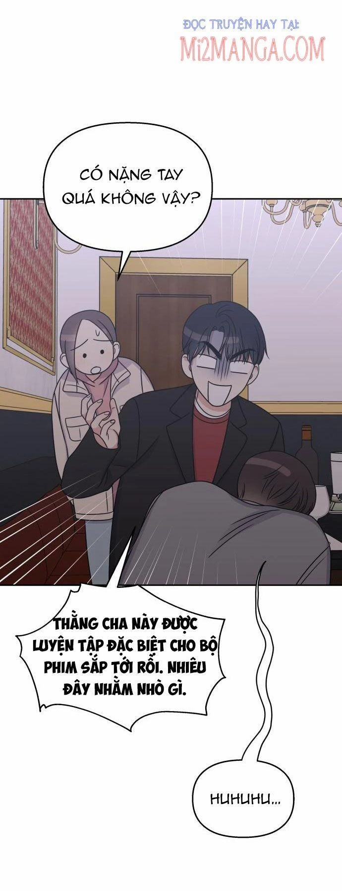 Hãy Diễn Như Anh Yêu Em Chapter 50 - Trang 36