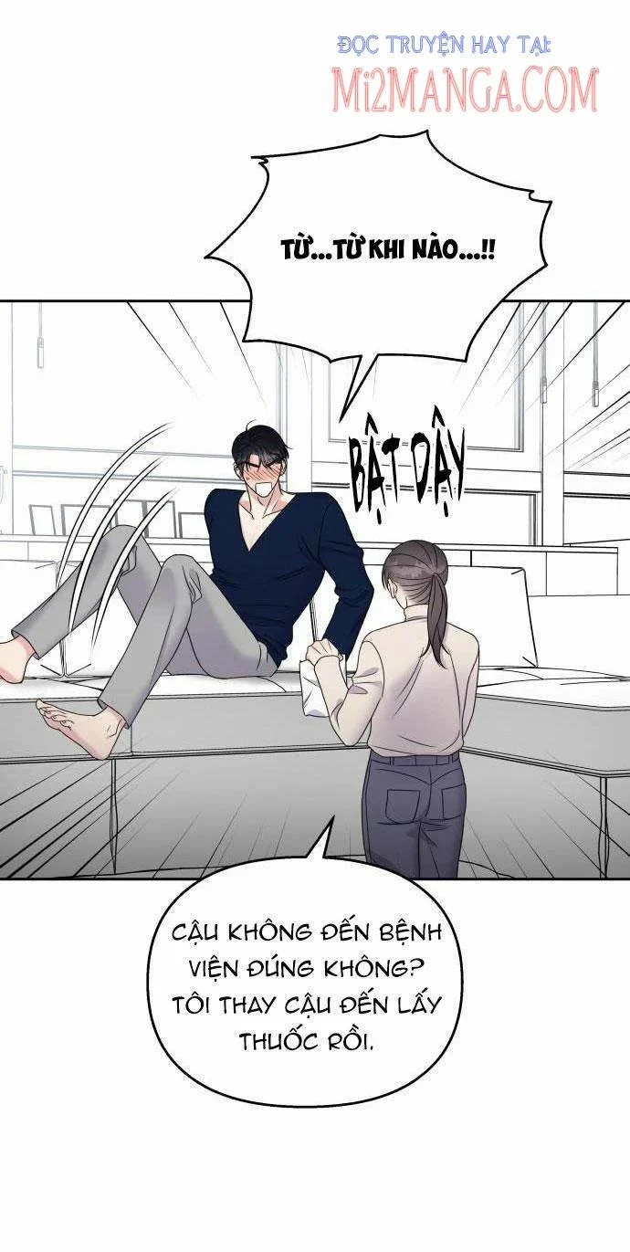 Hãy Diễn Như Anh Yêu Em Chapter 51.5 - Trang 27