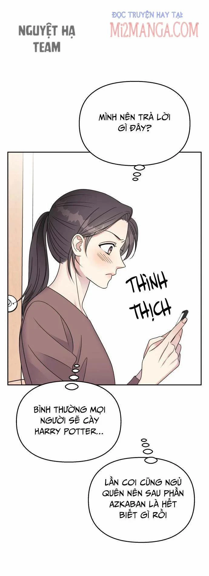 Hãy Diễn Như Anh Yêu Em Chapter 51 - Trang 16