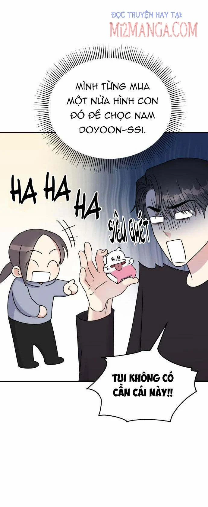 Hãy Diễn Như Anh Yêu Em Chapter 51 - Trang 28