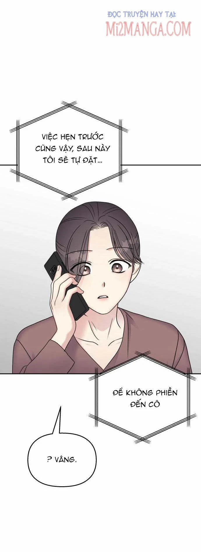 Hãy Diễn Như Anh Yêu Em Chapter 51 - Trang 32