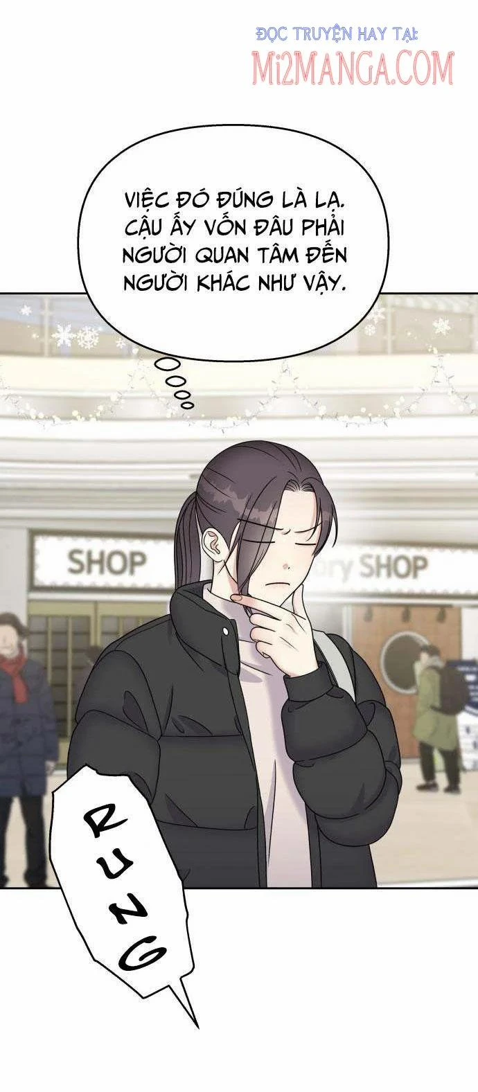 Hãy Diễn Như Anh Yêu Em Chapter 51 - Trang 33