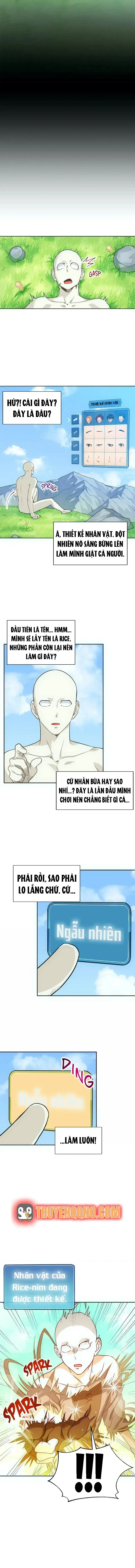 Hãy Dùng Bữa Trước Khi Đi! Chapter 1 - Trang 10
