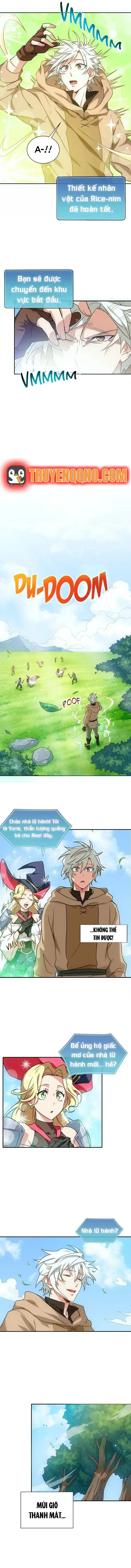 Hãy Dùng Bữa Trước Khi Đi! Chapter 1 - Trang 11