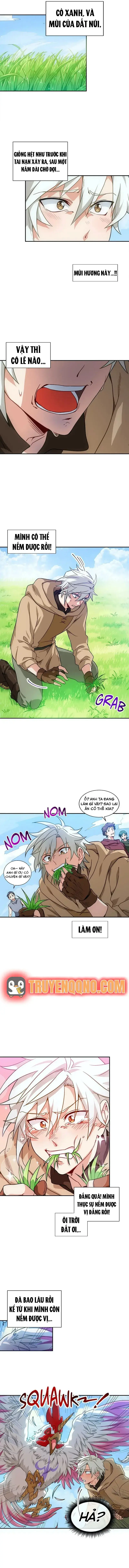 Hãy Dùng Bữa Trước Khi Đi! Chapter 1 - Trang 12