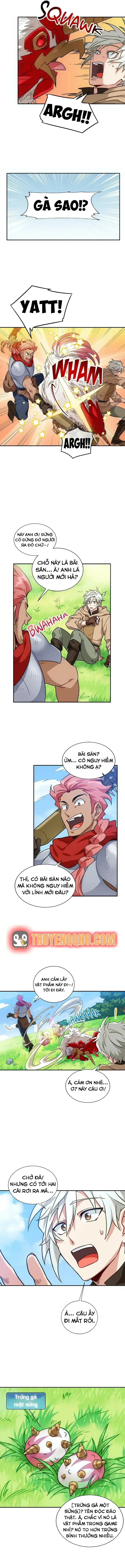 Hãy Dùng Bữa Trước Khi Đi! Chapter 1 - Trang 13