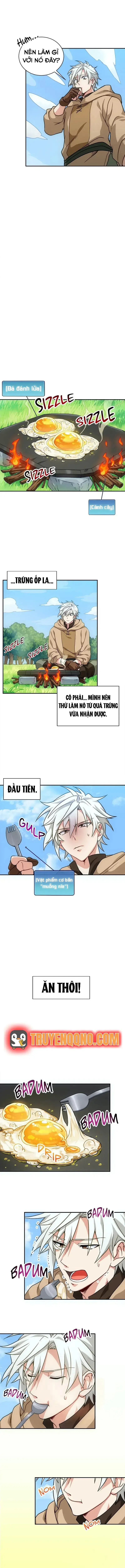 Hãy Dùng Bữa Trước Khi Đi! Chapter 1 - Trang 14
