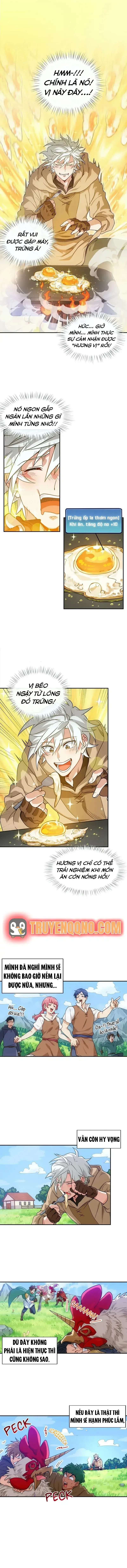 Hãy Dùng Bữa Trước Khi Đi! Chapter 1 - Trang 15