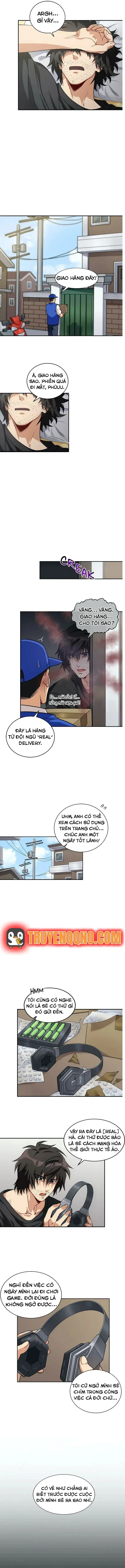 Hãy Dùng Bữa Trước Khi Đi! Chapter 1 - Trang 7