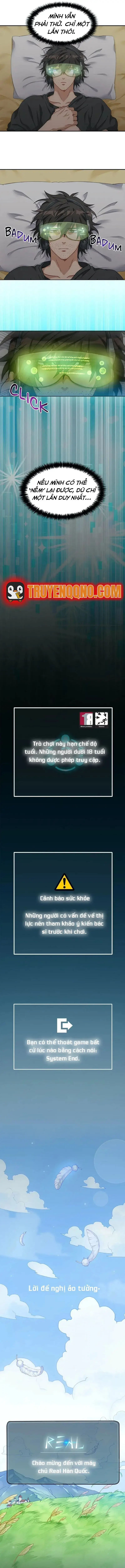 Hãy Dùng Bữa Trước Khi Đi! Chapter 1 - Trang 9