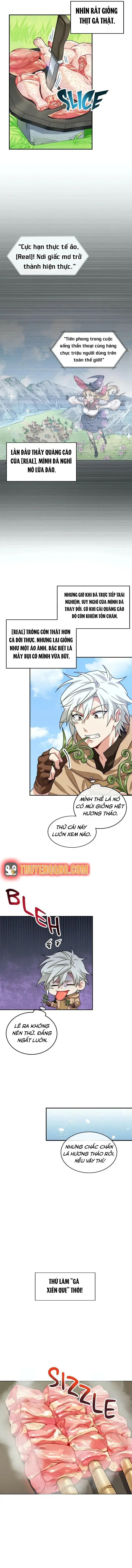 Hãy Dùng Bữa Trước Khi Đi! Chapter 2 - Trang 12