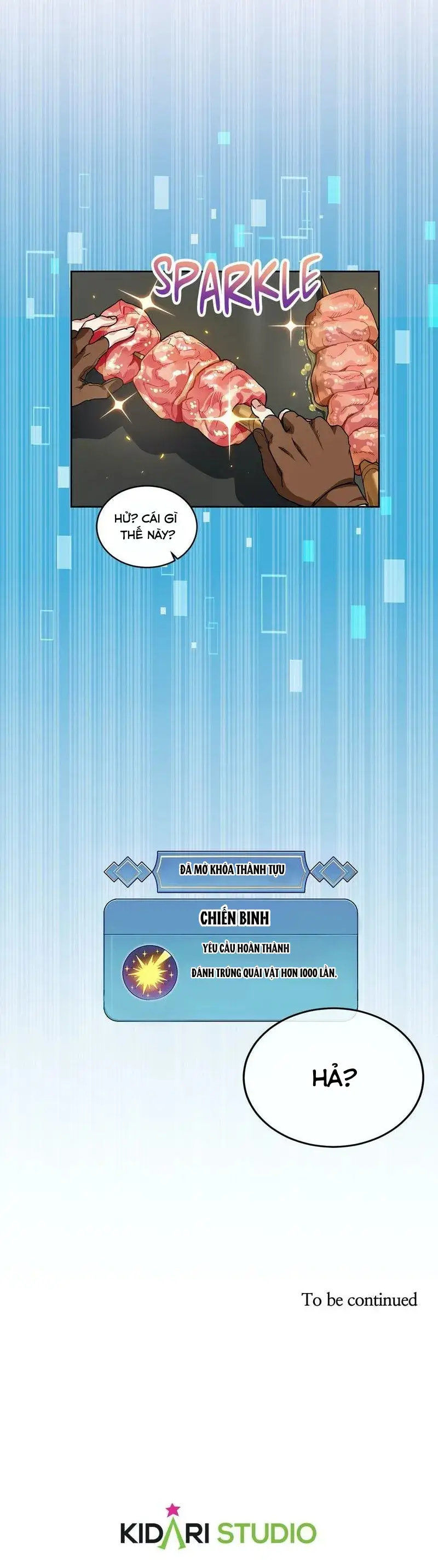 Hãy Dùng Bữa Trước Khi Đi! Chapter 2 - Trang 16