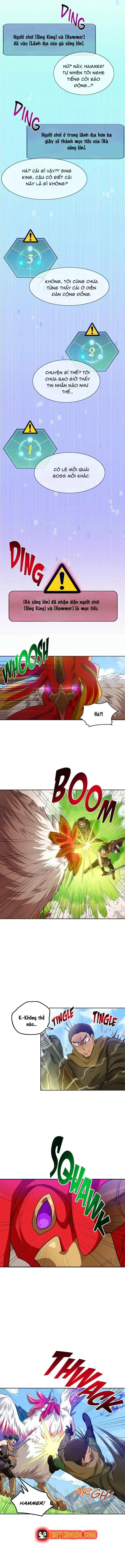 Hãy Dùng Bữa Trước Khi Đi! Chapter 3 - Trang 10