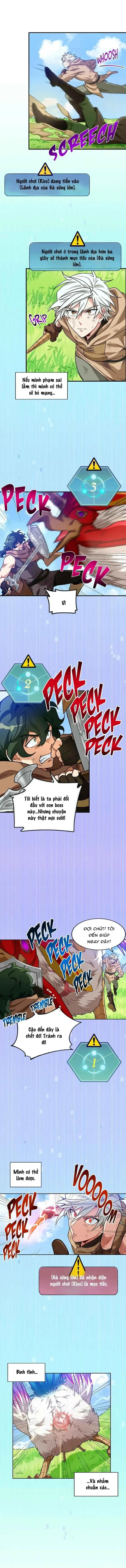 Hãy Dùng Bữa Trước Khi Đi! Chapter 3 - Trang 11