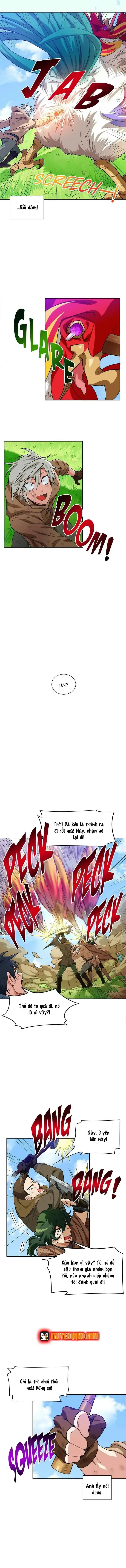 Hãy Dùng Bữa Trước Khi Đi! Chapter 3 - Trang 12