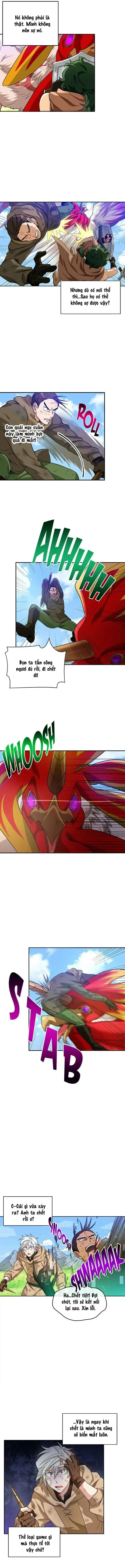 Hãy Dùng Bữa Trước Khi Đi! Chapter 3 - Trang 13