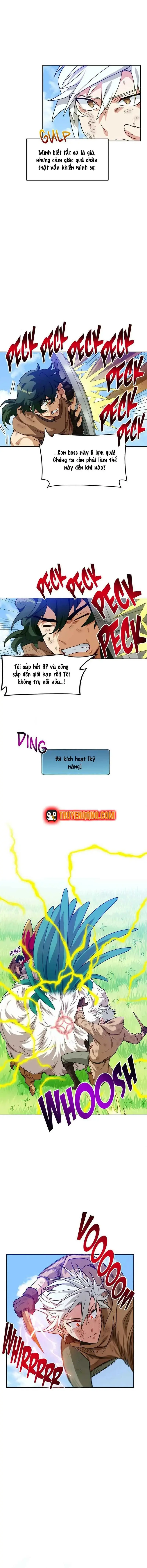 Hãy Dùng Bữa Trước Khi Đi! Chapter 3 - Trang 14
