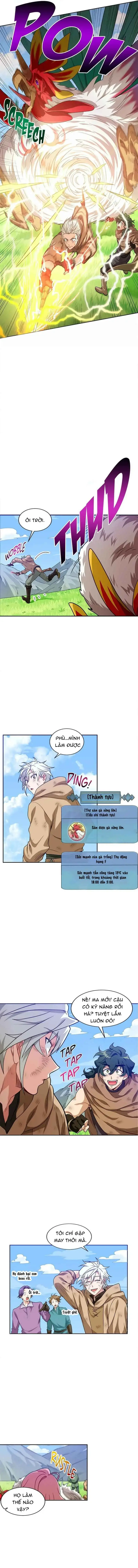 Hãy Dùng Bữa Trước Khi Đi! Chapter 3 - Trang 15