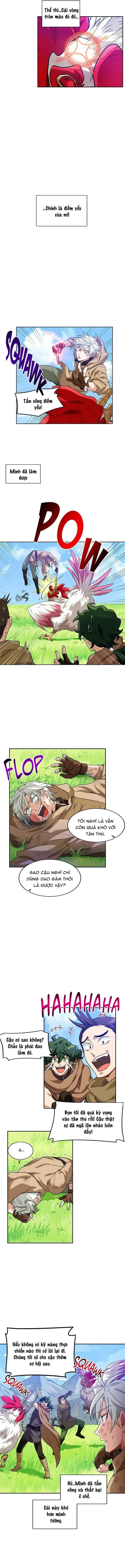 Hãy Dùng Bữa Trước Khi Đi! Chapter 3 - Trang 7