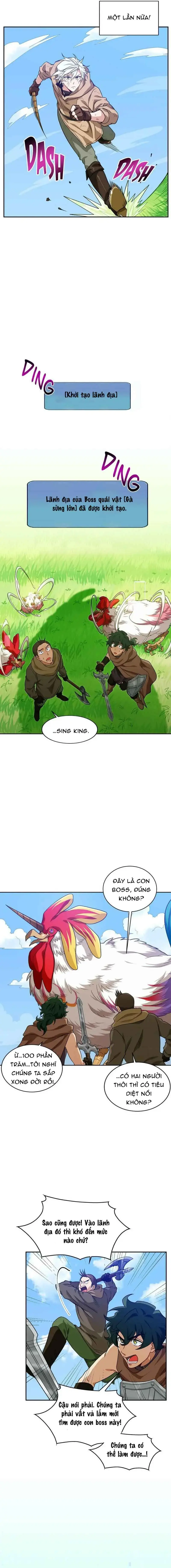 Hãy Dùng Bữa Trước Khi Đi! Chapter 3 - Trang 9
