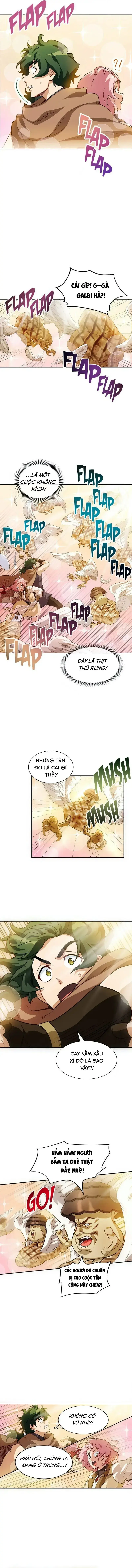 Hãy Dùng Bữa Trước Khi Đi! Chapter 4 - Trang 10