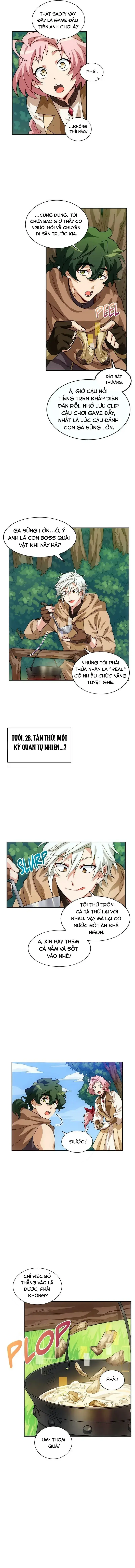 Hãy Dùng Bữa Trước Khi Đi! Chapter 4 - Trang 7