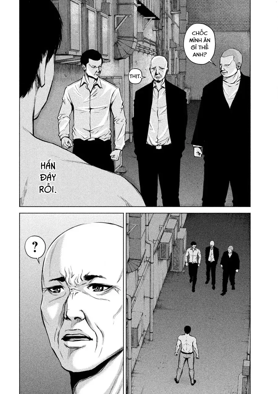 Hãy Gửi Lời Chào Của Tôi Tới Kenshiro Chapter 1 - Trang 10
