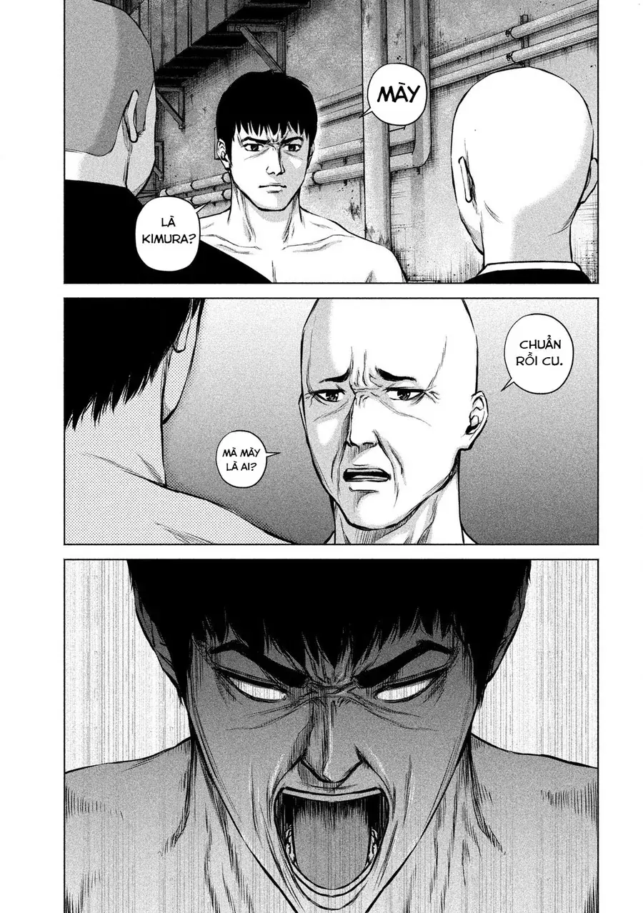 Hãy Gửi Lời Chào Của Tôi Tới Kenshiro Chapter 1 - Trang 11