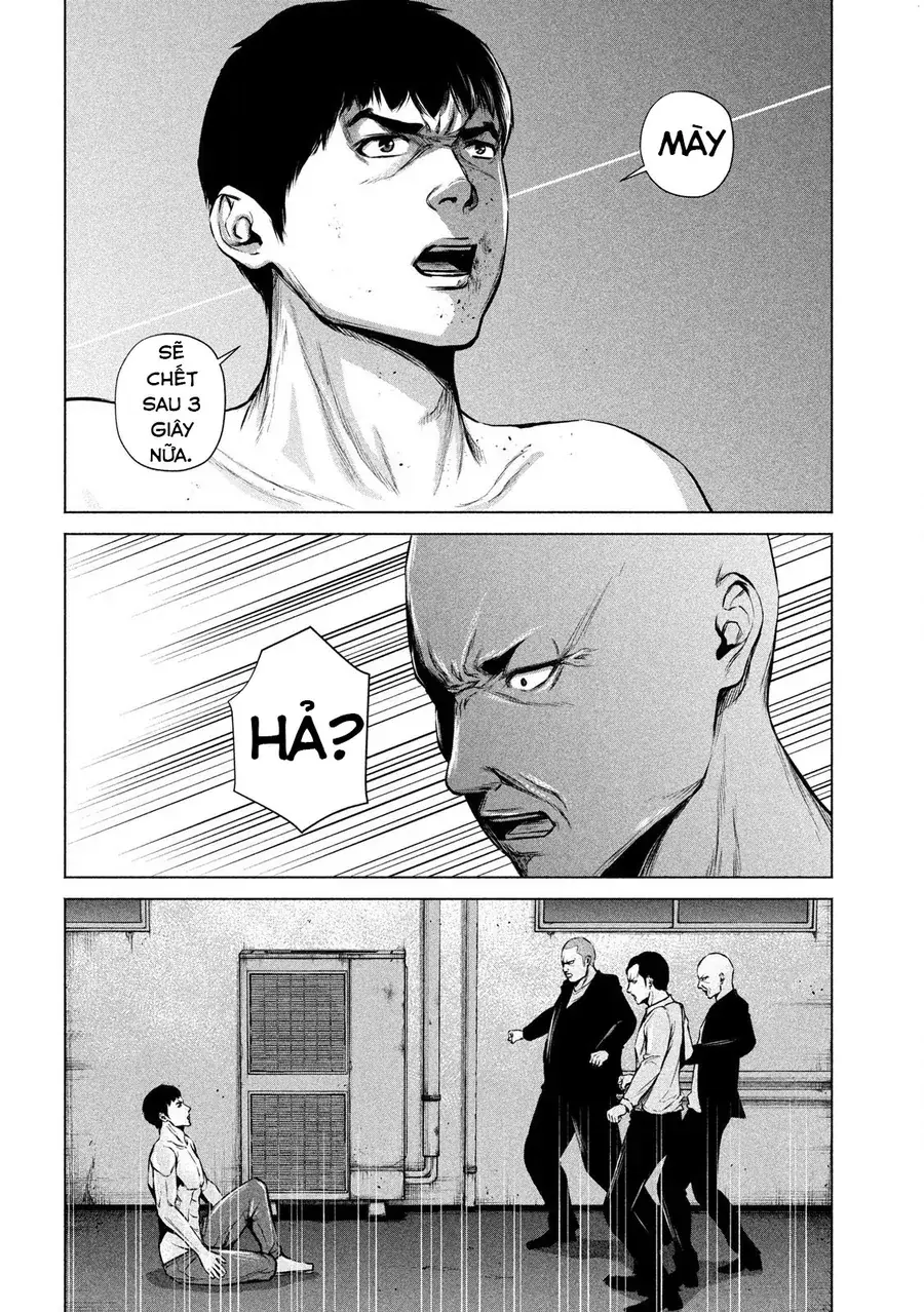 Hãy Gửi Lời Chào Của Tôi Tới Kenshiro Chapter 1 - Trang 14