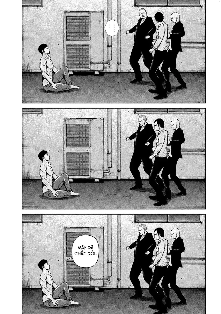 Hãy Gửi Lời Chào Của Tôi Tới Kenshiro Chapter 1 - Trang 15